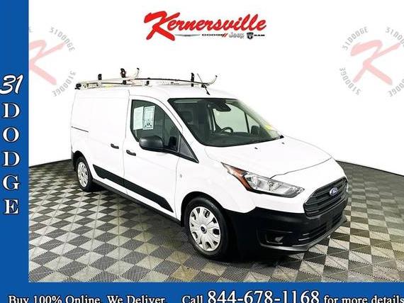 FORD TRANSIT CONNECT 2022 NM0LS7S22N1508127 image